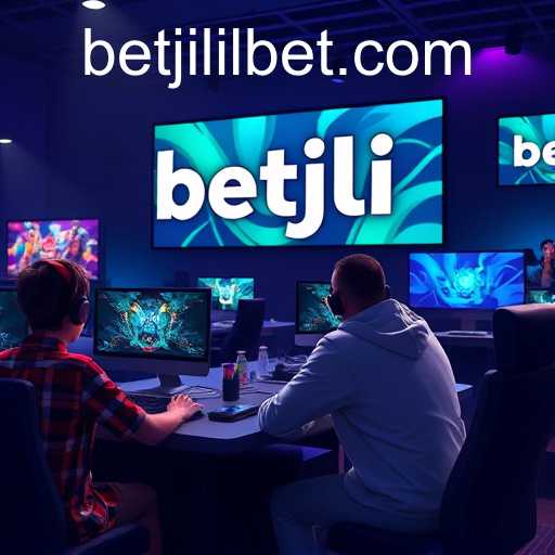 Betjili: A Game Changer in the Online Gaming Arena