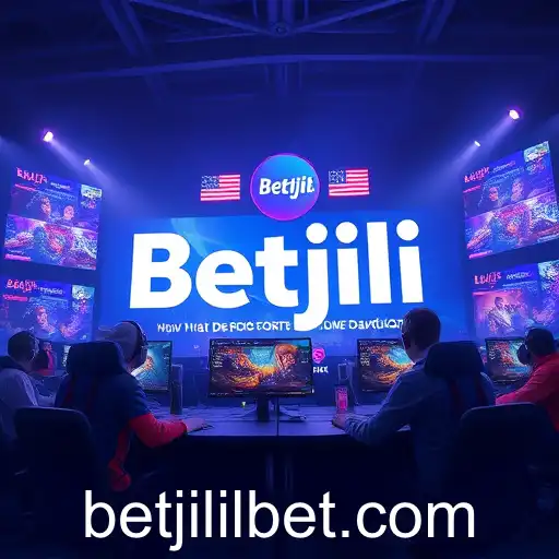 Betjili: Revolutionizing Online Gaming