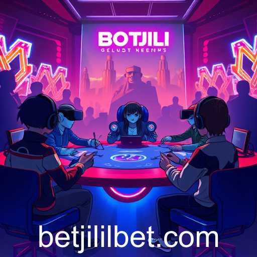 Betjili: A Game-Changer in the Online Gaming World