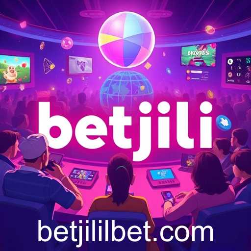 Betjili: The Rising Star in Online Gaming