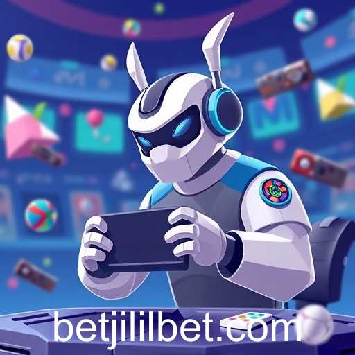 Betjili: The Rise of Innovative Game Platforms