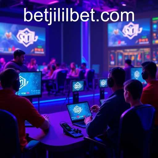 Betjili: Redefining Online Gaming Experience