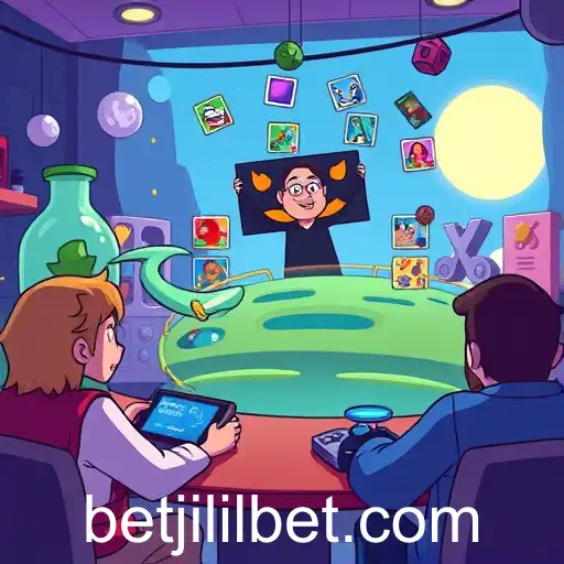 Betjili: The Evolution of Online Gaming