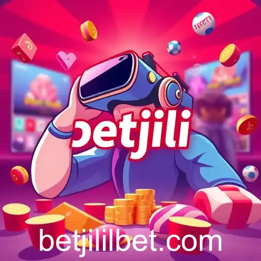 Betjili: A Digital Playground Revolutionizing Gaming