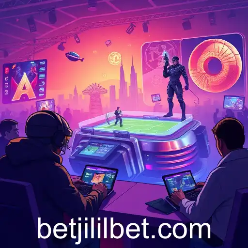Betjili: Navigating the Future of Online Gaming