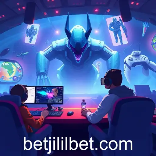 Betjili: Revolutionizing Online Gaming