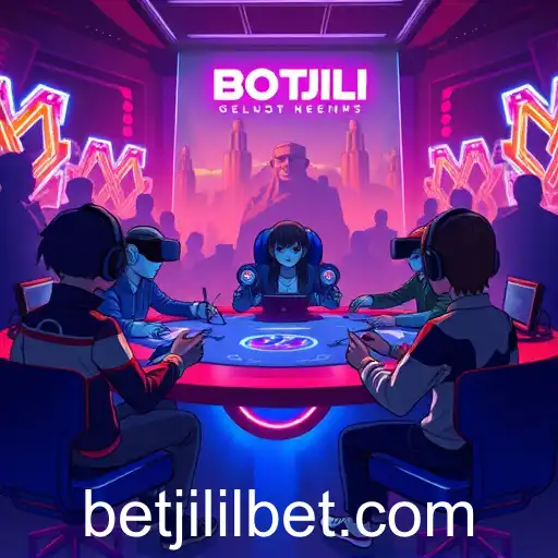 Betjili: A Game-Changer in the Online Gaming World