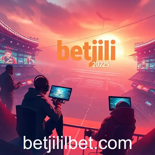 Betjili: Revolutionizing Online Gaming