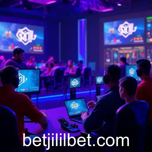 Betjili: Redefining Online Gaming Experience