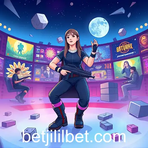 The Rise of Online Gaming: Betjili Leads the Way