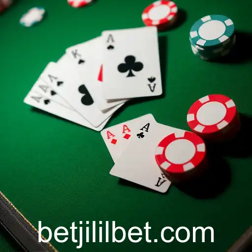 Exploring the Exciting World of Poker Games on BetJili