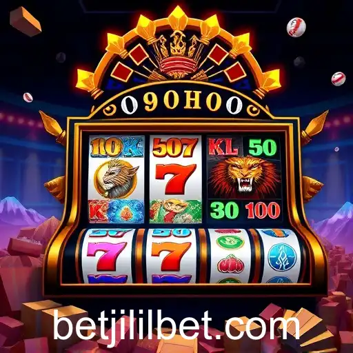 Exploring the World of Online Slot Machines under the 'betjili' Category